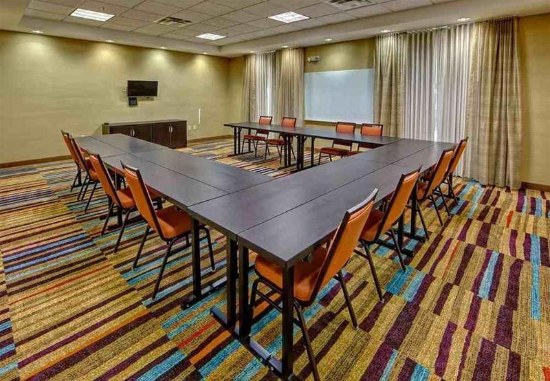 Fairfield Inn & Suites By Marriott Jackson Extérieur photo