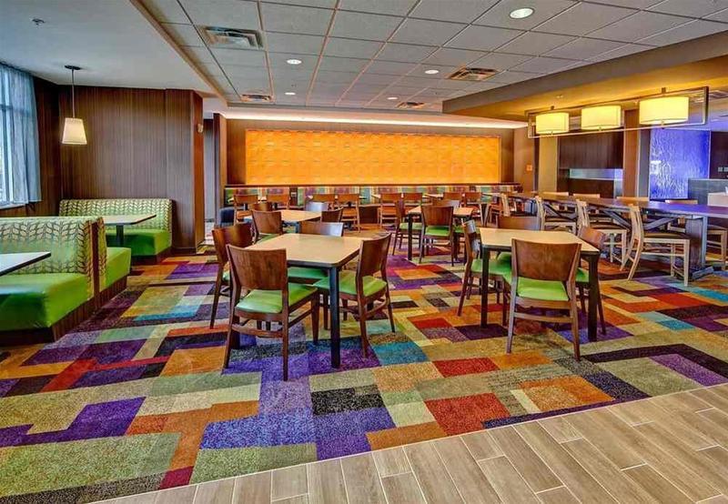 Fairfield Inn & Suites By Marriott Jackson Extérieur photo