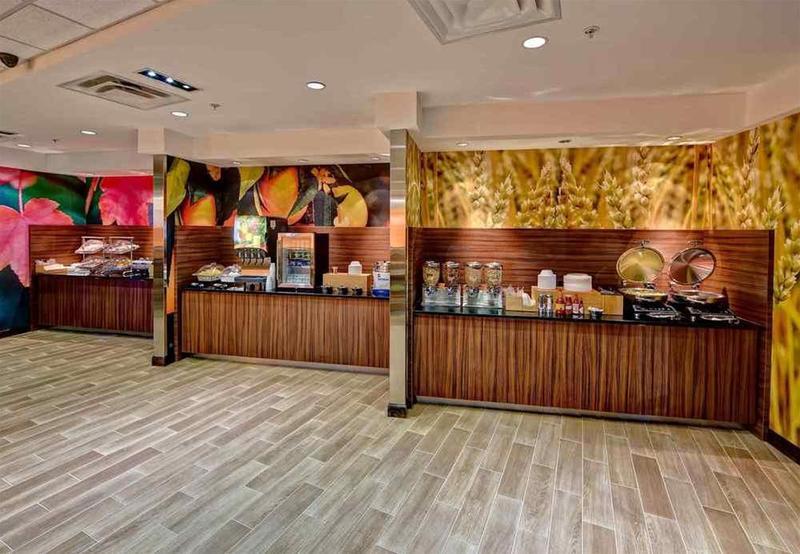 Fairfield Inn & Suites By Marriott Jackson Extérieur photo