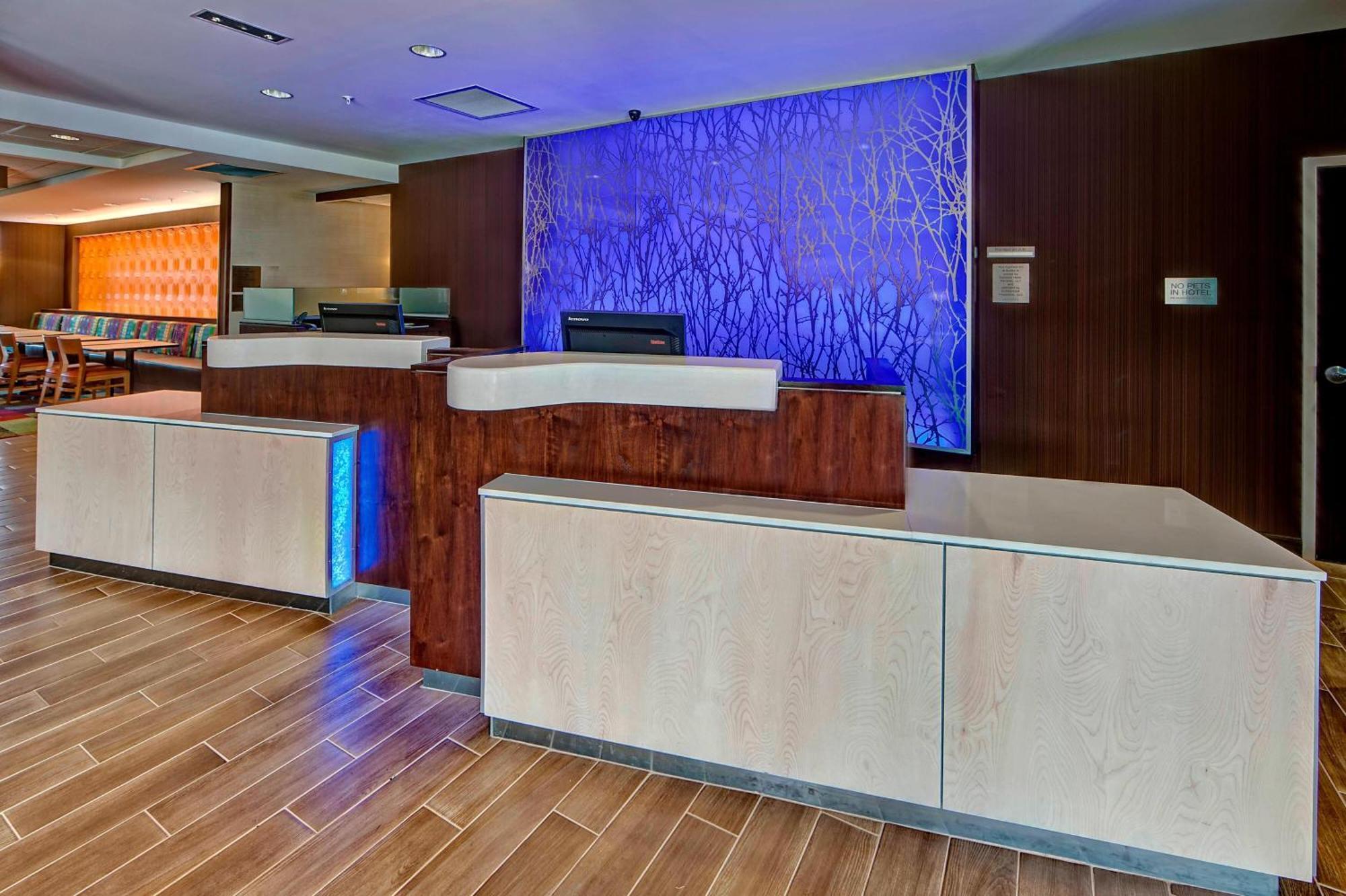 Fairfield Inn & Suites By Marriott Jackson Extérieur photo
