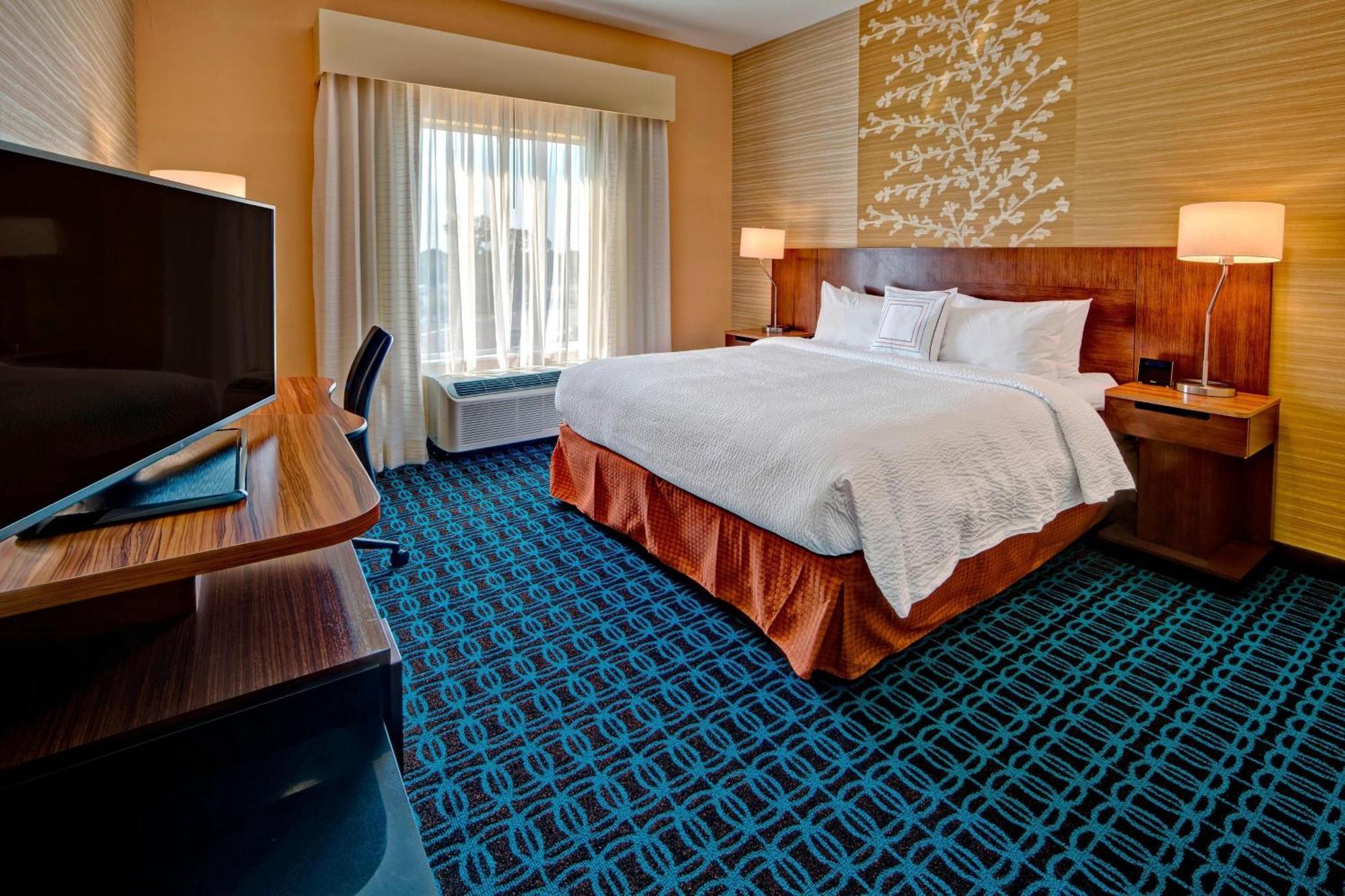 Fairfield Inn & Suites By Marriott Jackson Extérieur photo