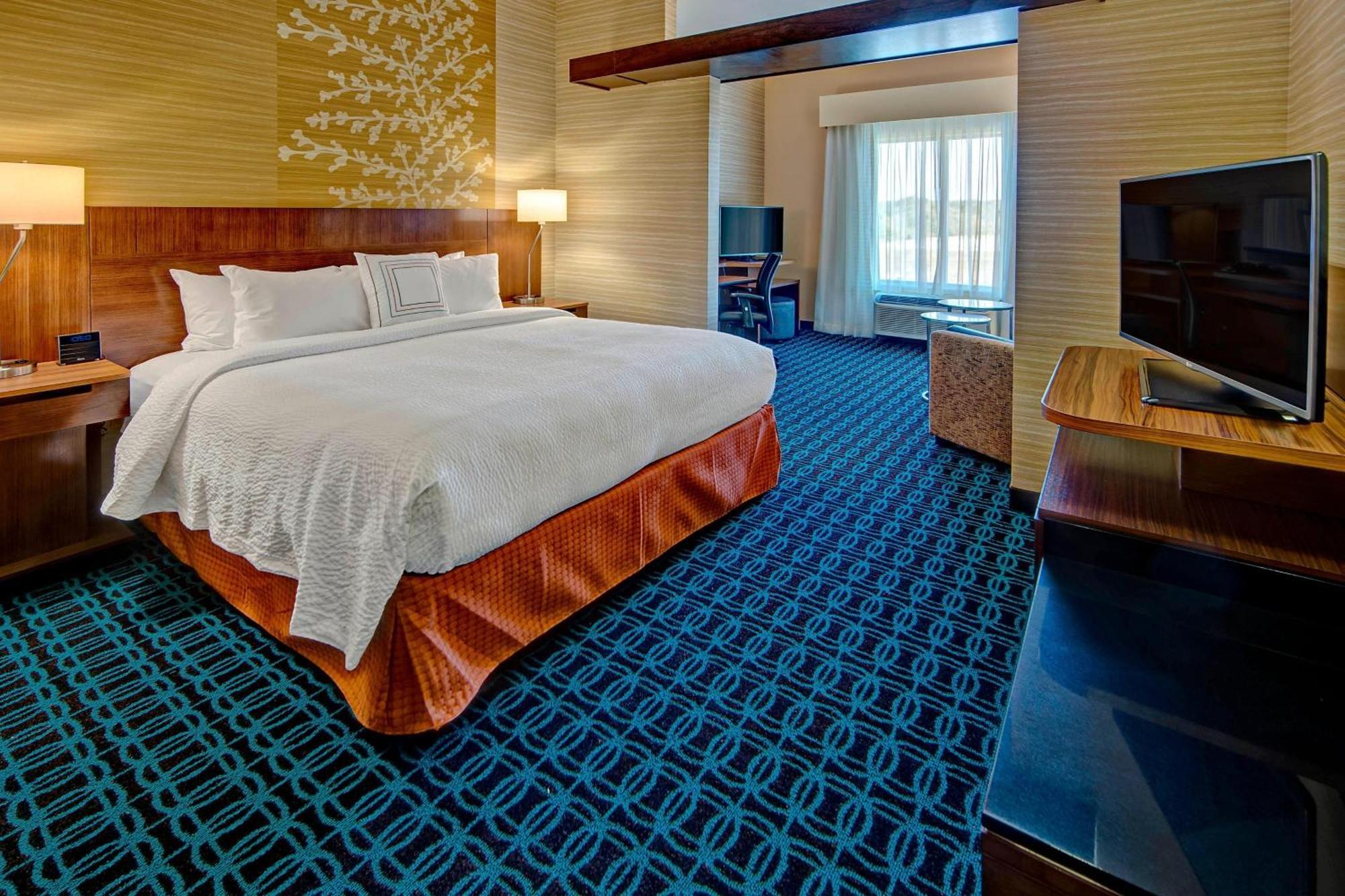 Fairfield Inn & Suites By Marriott Jackson Extérieur photo