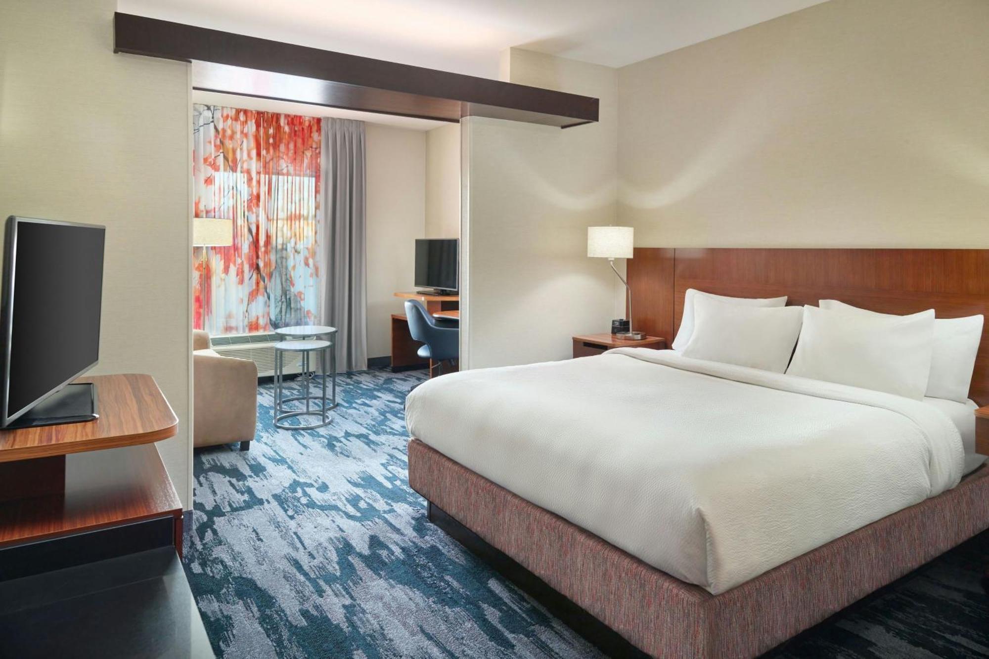 Fairfield Inn & Suites By Marriott Jackson Extérieur photo