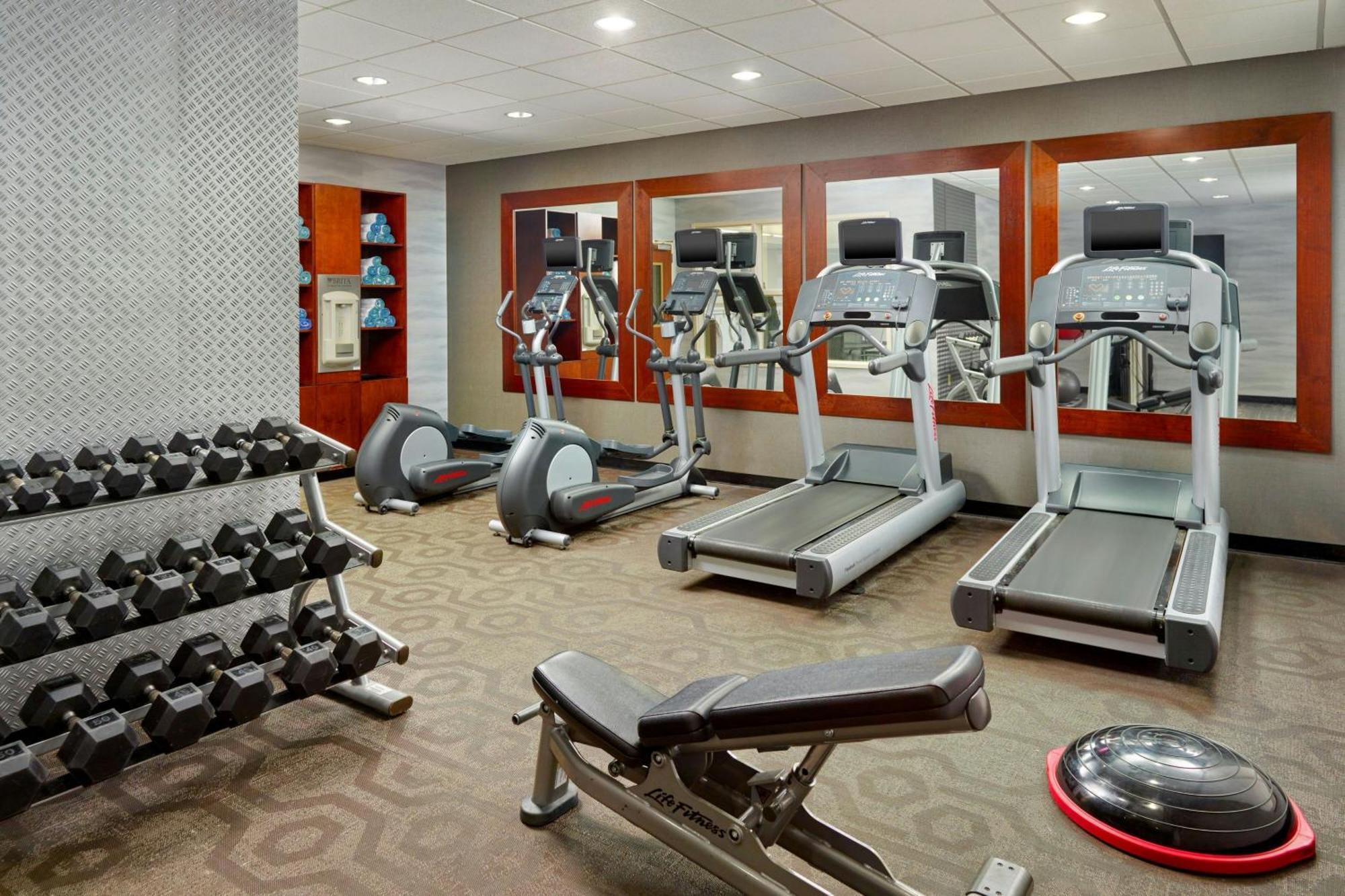 Fairfield Inn & Suites By Marriott Jackson Extérieur photo