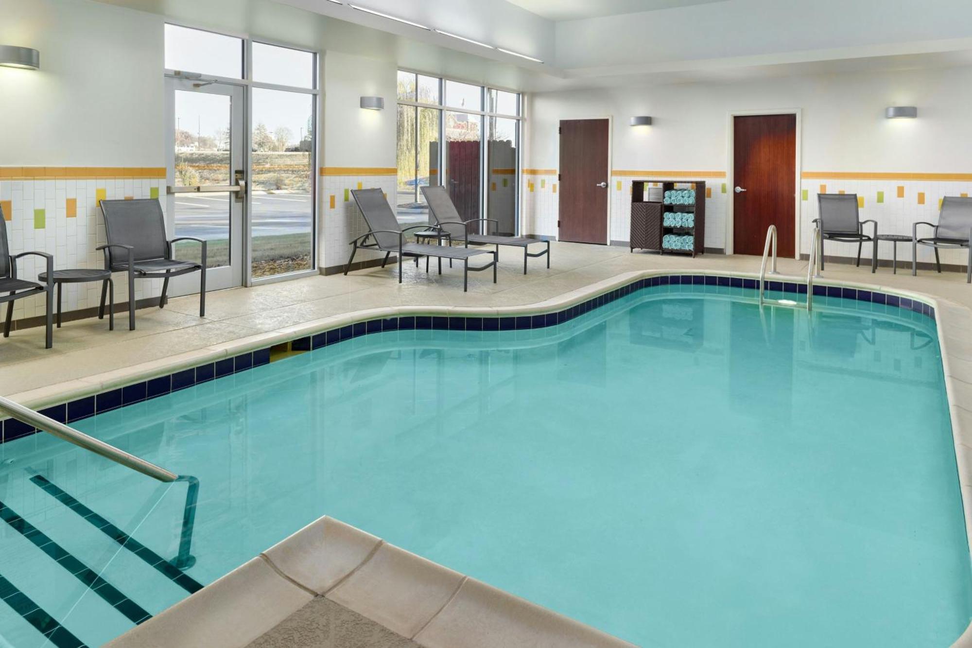 Fairfield Inn & Suites By Marriott Jackson Extérieur photo