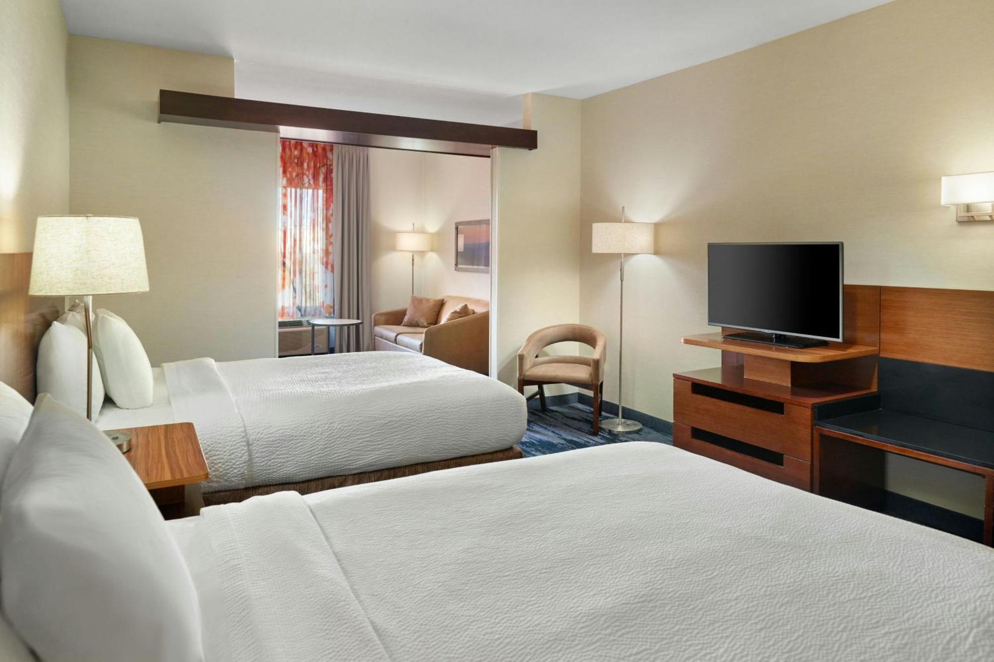 Fairfield Inn & Suites By Marriott Jackson Extérieur photo