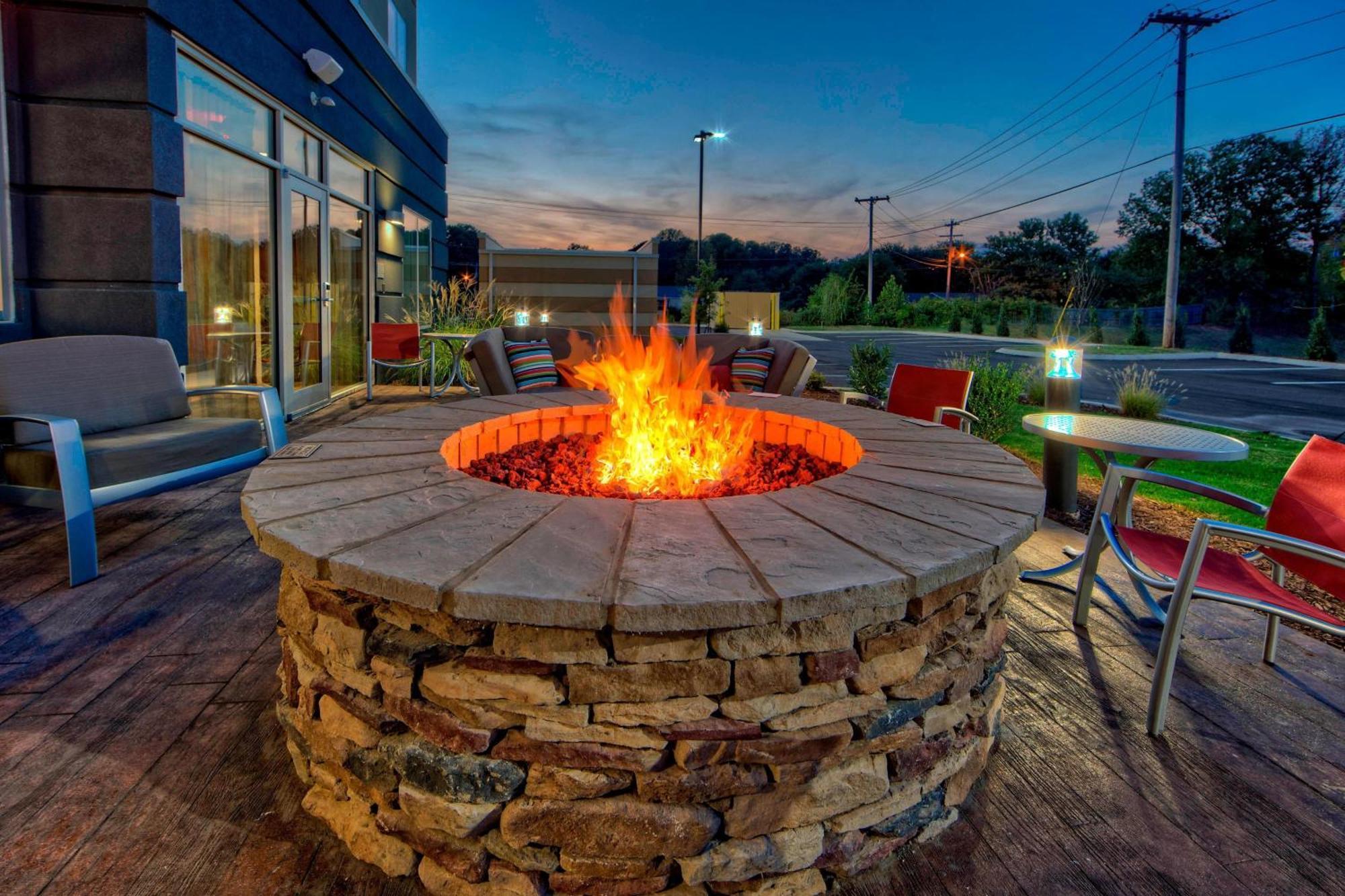 Fairfield Inn & Suites By Marriott Jackson Extérieur photo