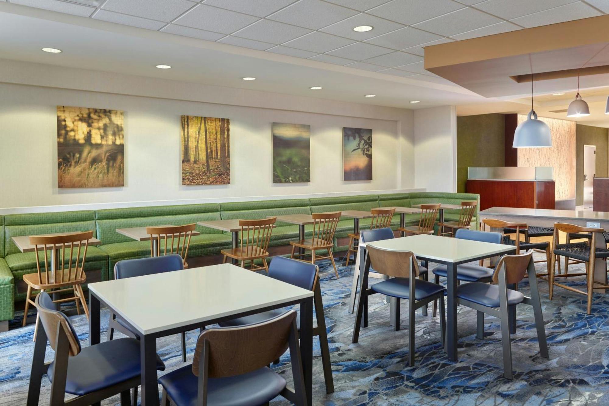Fairfield Inn & Suites By Marriott Jackson Extérieur photo