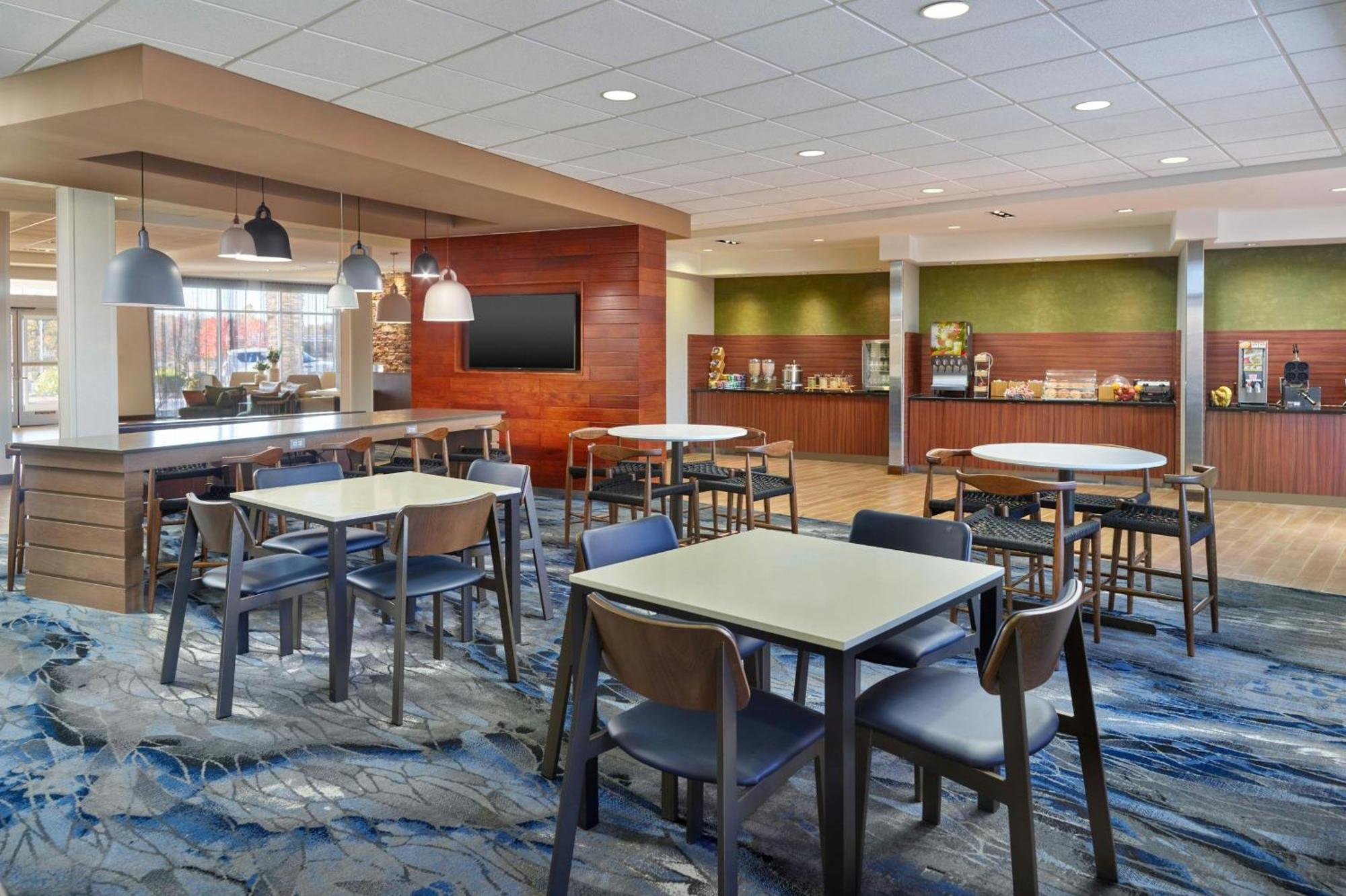 Fairfield Inn & Suites By Marriott Jackson Extérieur photo