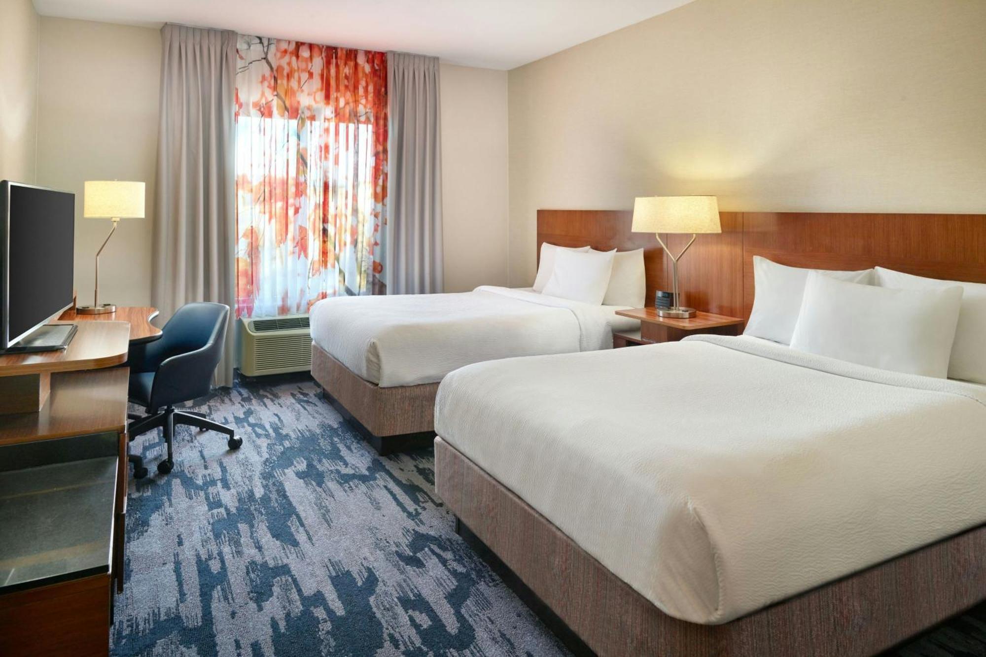 Fairfield Inn & Suites By Marriott Jackson Extérieur photo