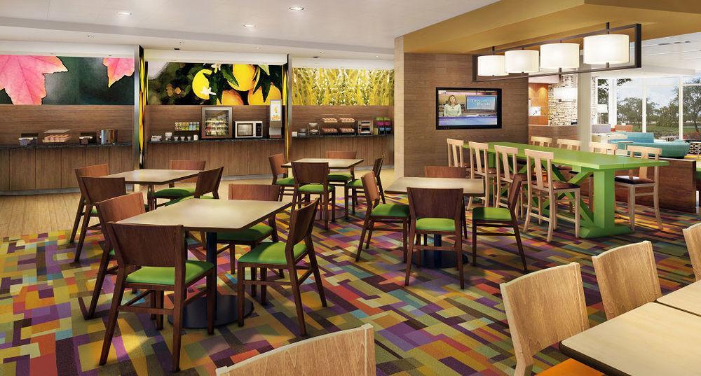 Fairfield Inn & Suites By Marriott Jackson Extérieur photo