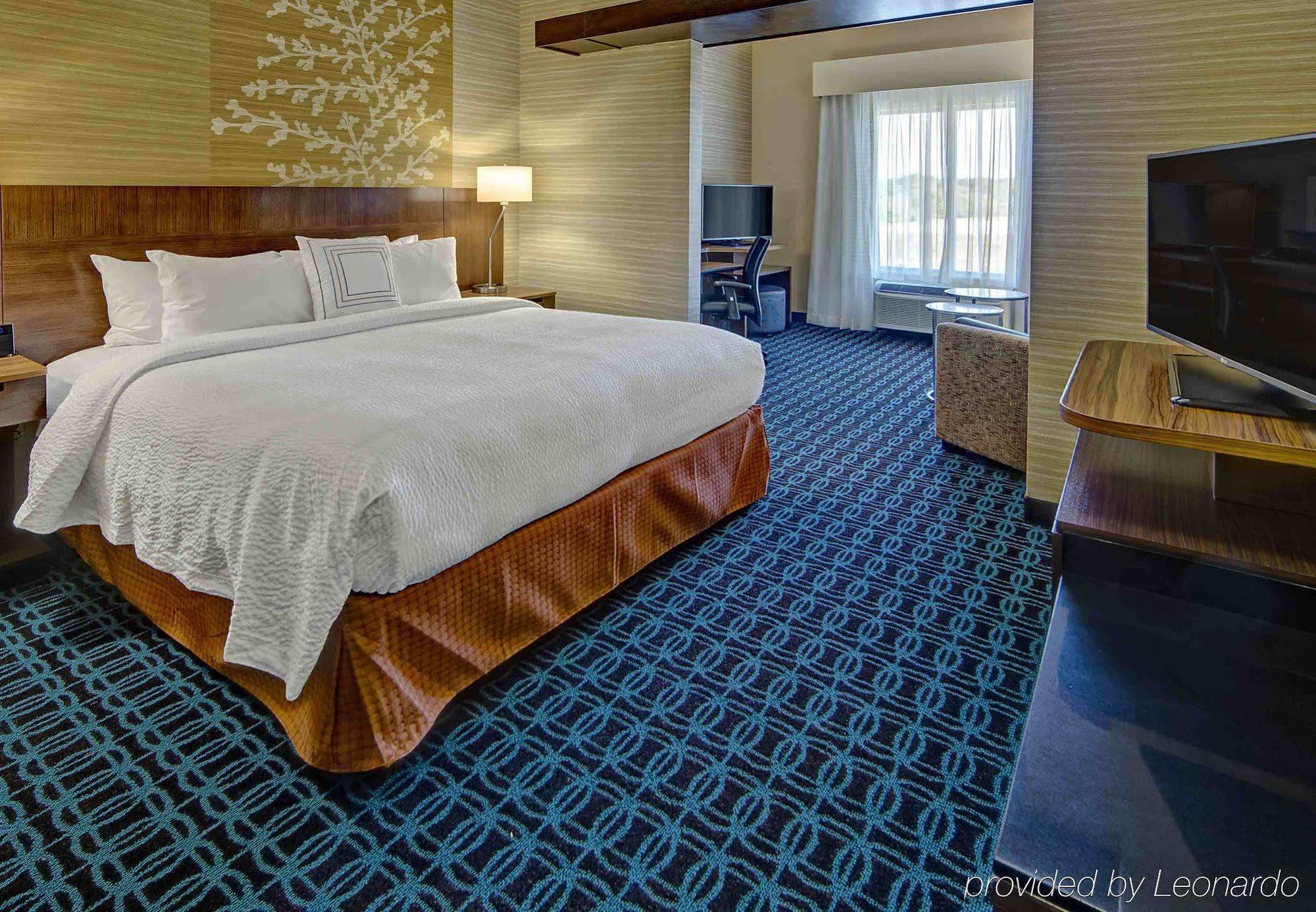 Fairfield Inn & Suites By Marriott Jackson Extérieur photo